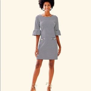 NWT!  Lily Pulitzer Alden Stripe Dress- so cute!